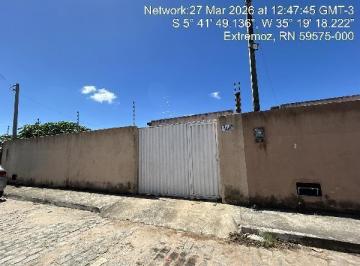 Photo_0 ·
Imóvel com ótimo custo — Casa no Lot Santo Amaro, Extremoz - RN, Nº 830, 2 quartos,