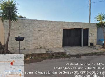 Photo_0 · 
                Imóvel em destaque — Casa no Jardim da Barragem Iv, Aguas Lindas de Goias - GO, N. 