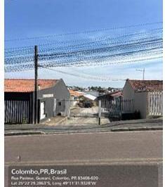 Photo_0 ·
Oferta com destaque — Casa no Guarani, Colombo - PR, Nº 1034, 3 quartos, 1 vaga, 10