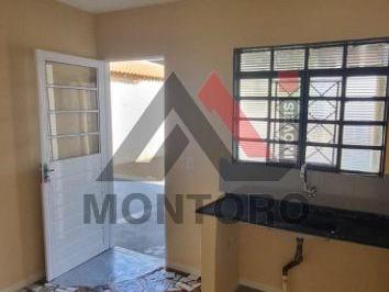 Casa · 1 Quarto · NOVA ARARAQUARA