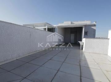 Apartamento · 150m² · 2 Quartos · 2 Vagas · Cobertura sem condominio para locação, VILA HUMAITA, SANTO ANDRE - SP