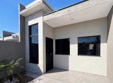 Casa · 66m² · 2 Quartos · Casa à venda, Jardim Alvorada, FOZ DO IGUACU - PR- você busca um imóvel moderno