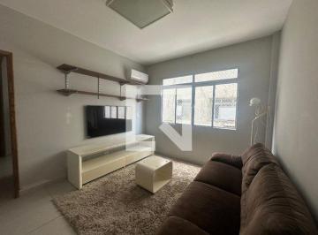 Apartamento · 65m² · 1 Quarto · 1 Vaga · Apartamento para Aluguel - Boa Vista, 1 Quarto,  65 m² - São Vicente