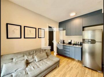 Apartamento · 34m² · 1 Quarto · Apartamento para Aluguel - Pinheiros, 1 Quarto, 34 m² - São Paulo