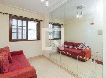 Apartamento · 44m² · 1 Quarto · Apartamento para Aluguel - Centro Histórico, 1 Quarto, 44 m² - Porto Alegre