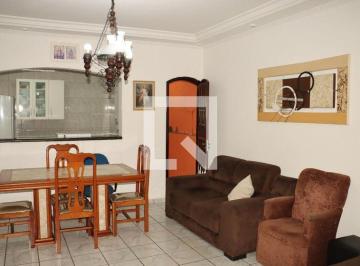 Casa · 100m² · 2 Quartos · 1 Vaga · Casa para Aluguel - Cidade Satelite Santa Barbara, 2 Quartos, 100 m² - São Paulo