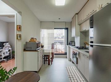 Apartamento · 37m² · 2 Quartos · Apartamento para Aluguel - Vila das Mercês, 2 Quartos,  37 m² - São Paulo