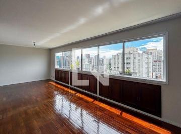 Apartamento · 123m² · 3 Quartos · 1 Vaga · Apartamento para Aluguel - Vila Madalena, 3 Quartos, 123 m² - São Paulo