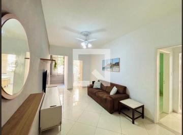 Apartamento · 80m² · 2 Quartos · 1 Vaga · Apartamento para Aluguel - Copacabana, 2 Quartos,  80 m² - Rio de Janeiro