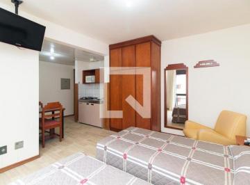 Apartamento · 40m² · 1 Quarto · Apartamento à Venda - Centro Histórico, 1 Quarto,  40 m² - Porto Alegre