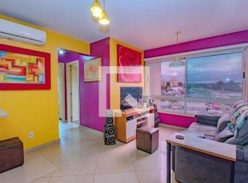 Apartamento · 56m² · 2 Quartos · 1 Vaga · Apartamento à Venda - Alto Petrópolis, 2 Quartos, 56 m² - Porto Alegre