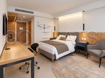 Apartamento · 34m² · 1 Quarto · 1 Vaga · Flat para venda em Asa Sul de 34.00m² com 1 Quarto, 1 Suite e 1 Garagem