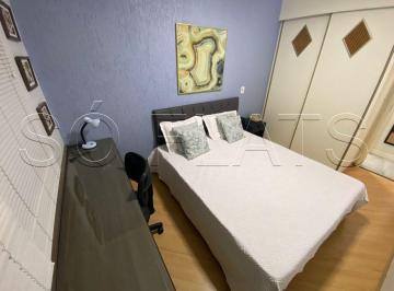 Apartamento · 36m² · 1 Quarto · 1 Vaga · Flat para alugar em Moema de 36.00m² com 1 Quarto, 1 Suite e 1 Garagem