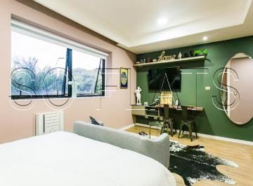 Apartamento · 30m² · 1 Quarto · 1 Vaga · Flat para alugar em Vila Mariana de 30.00m² com 1 Quarto, 1 Suite e 1 Garagem