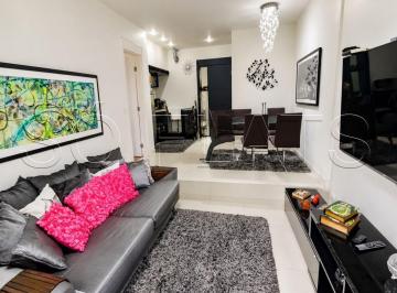 Apartamento · 76m² · 1 Quarto · 2 Vagas · Flat para alugar em Morumbi de 76.00m² com 1 Quarto, 1 Suite e 2 Garagens