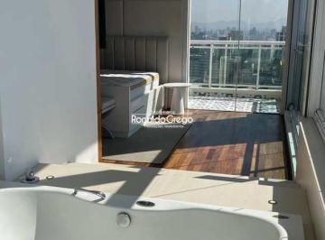 Apartamento · 129m² · 1 Quarto · 2 Vagas · Apartamento  mobiliado 1 suite 1 lavabo 129m alto 100m Paulista