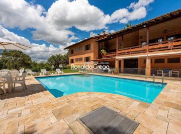 Casa · 624m² · 6 Quartos · 5 Vagas · Casa com 6 quartos, Condomínio Terras de São José, Itu - R$ 8.9 mi, Cod: 15056