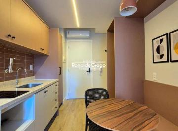 Apartamento · 28m² · 1 Quarto · Studio com 1 quarto, Paraíso, São Paulo - R$ 850 mil, Cod: 15069