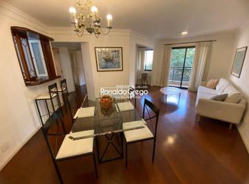 Apartamento · 120m² · 3 Quartos · 2 Vagas · Apartamento com 3 quartos, Moema, São Paulo, Cod: 14518