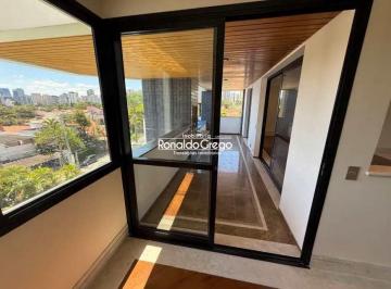 Apartamento · 216m² · 3 Quartos · 3 Vagas · Cobertura com 3 quartos, Brooklin, São Paulo - R$ 2.59 mi, Cod: 14776