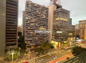 Comercial · 186m² · Conjunto Comercial, Bela Vista, São Paulo - R$ 2.5 mi, Cod: 14834