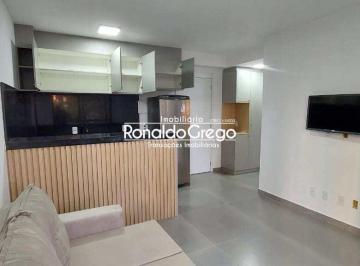 Apartamento · 38m² · 1 Quarto · 1 Vaga · Apartamento com 1 quarto, Cidade Jardim, São Paulo, Cod: 14611