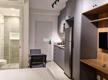 Apartamento · 23m² · 1 Quarto · Studio com 1 quarto, Jardim Vila Mariana, São Paulo, Cod: 14194