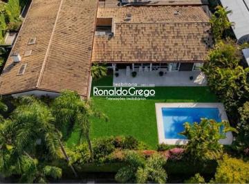 Casa · 1481m² · 5 Quartos · 8 Vagas · Casa de Condomínio com 5 quartos, Jardim Guedala, São Paulo - R$ 29 mi, Cod: 15408