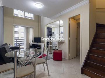Apartamento · 45m² · 1 Quarto · 1 Vaga · Apartamento com 1 quarto, Moema, São Paulo - R$ 680 mil, Cod: 14504