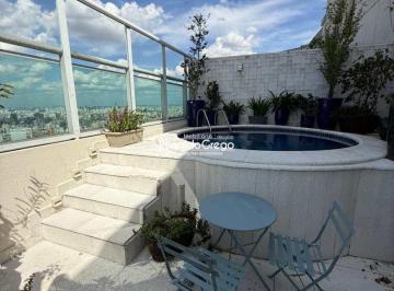 Apartamento · 200m² · 3 Quartos · 3 Vagas · Cobertura na paulista 100% reformada 3 suites 2 vagas 20m útil