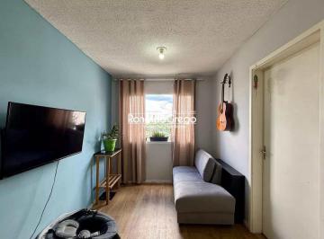 Apartamento · 48m² · 2 Quartos · 1 Vaga · Apartamento com 2 quartos, Jardim São Luís, São Paulo - R$ 370 mil, Cod: 14234