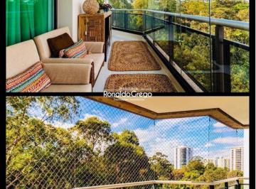 Apartamento · 350m² · 4 Quartos · 3 Vagas · Apartamento mobiliado 4 quartos, 4 suítes Chácara Flora