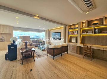 Apartamento · 420m² · 4 Quartos · 5 Vagas · Apartamento 4 quartos, 4 suítes 4 vagas Vila Nova Conceição