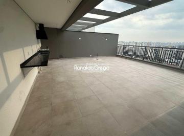 Apartamento · 201m² · 3 Quartos · 2 Vagas · Cobertura com 3 quartos, Belenzinho, São Paulo - R$ 3.2 mi, Cod: 14963