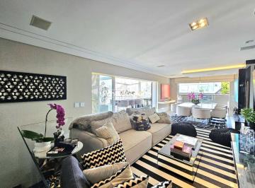 Apartamento · 305m² · 4 Quartos · 3 Vagas · Cobertura com 4 quartos, 3 suites 3 vagas Brooklin Paulista,