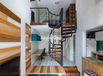 Apartamento · 53m² · 1 Quarto · 1 Vaga · Loft com 1 quarto, Jardins, São Paulo - R$ 848 mil, Cod: 15300