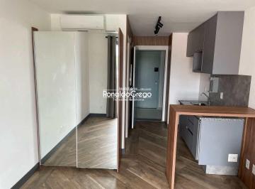 Apartamento · 27m² · 1 Quarto · Apartamento  semi mobiliado 1 quarto, Vila Firmiano Pinto