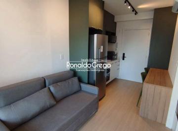 Apartamento · 31m² · 1 Quarto · Apartamento com 1 quarto, Moema, São Paulo, Cod: 15222