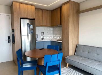 Apartamento · 33m² · 1 Quarto · Apartamento com 1 quarto, Moema, São Paulo, Cod: 15224