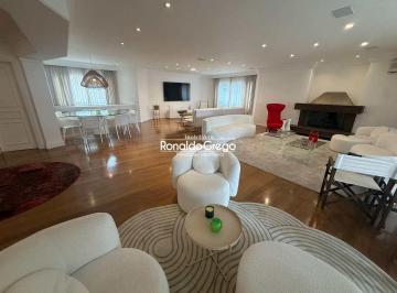 Apartamento · 285m² · 3 Quartos · 4 Vagas · Apartamento com 3 quartos, Chácara Itaim, São Paulo, Cod: 15161