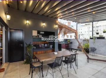 Apartamento · 234m² · 3 Quartos · 3 Vagas · Cobertura com 3 quartos, Perdizes, São Paulo - R$ 2.88 mi, Cod: 13916