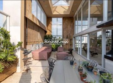 Apartamento · 820m² · 5 Quartos · 7 Vagas · Cobertura mobiiliado novo 5 suites Jardins 7 vagas 820m útil