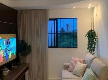 202610140513029165.jpg · Apartamento 3 Quartos para Venda em Maceió, Gruta de Lourdes, 3 dormitórios, 1 suíte, 1 banheiro, 1