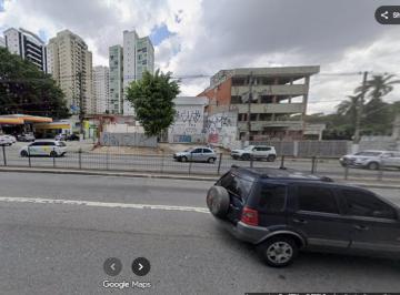 Comercial , São Paulo · Terreno Com 330,00m² Planíssimo Situado Na Av. Santo Amaro Brooklin Paulista Ideal Para Comercio.