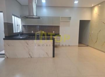 Casa · 122m² · 3 Quartos · 2 Vagas · Casa - Novo Horizonte