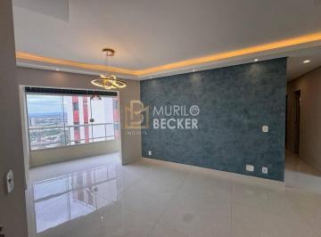 Apartamento · 105m² · 4 Quartos · 2 Vagas · Apartamento à venda ou locação - 4 quartos ultimo andar Jardim Aquarius