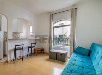 Apartamento · 38m² · 1 Quarto · 1 Vaga · Flat Mobiliado à Venda em Higienópolis – R$ 500.000