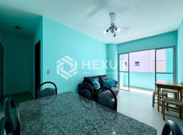 Foto · Apartamento com varanda a 400m da praia no Jardim Astúrias, Guarujá