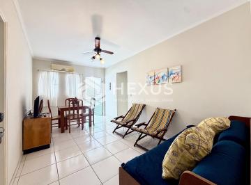 Foto · Apartamento com varanda a 400m da praia no Tombo, Guarujá