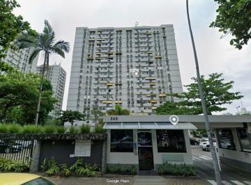 Apartamento de 1 quarto, Rio de Janeiro · Apartamento Barra da Tijuca 47m² - Leilão 29/10